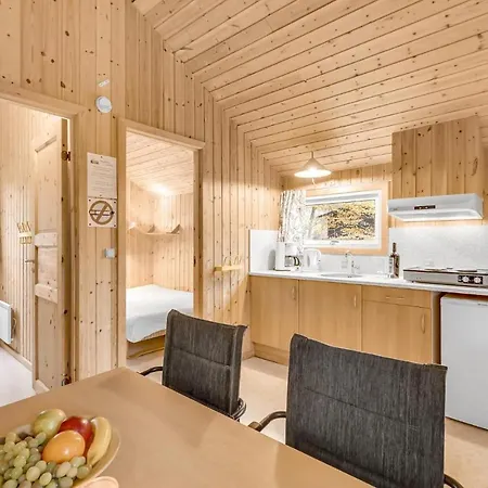 Stunning In Ringkbing With 2 Bedrooms Casa vacanze Ringkøbing